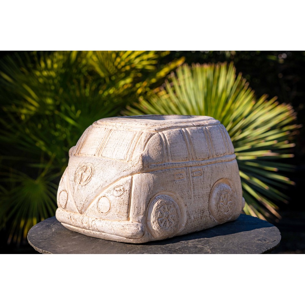 Cache-pot - Van