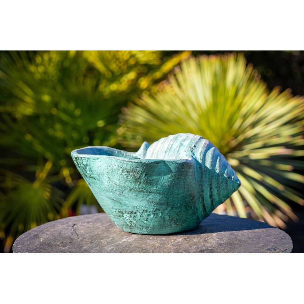 Cache-pot - Coquillage