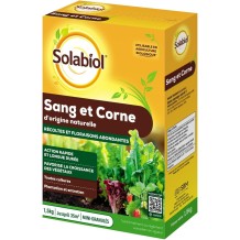 Sang et corne - 1,5Kg