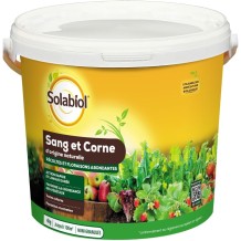 Sang et corne - 4Kg