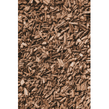 Plaquettes de bois naturel - Paillage massifs & fleurs