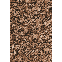 Plaquettes de bois naturel - Paillage massifs & fleurs