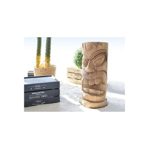 Statue Tiki Mauri