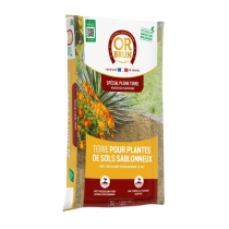 Palmiers du Monde - Terreau agrumes et plantes méditerranéennes