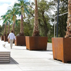 agencement de jardins