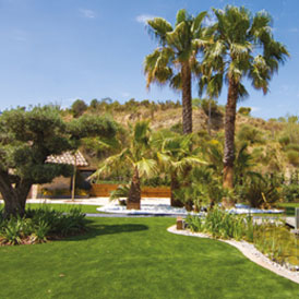 agencement de jardins