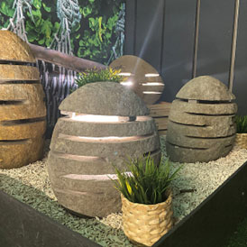 agencement de jardins